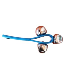 SONAJERO CON 3 CASCABELES