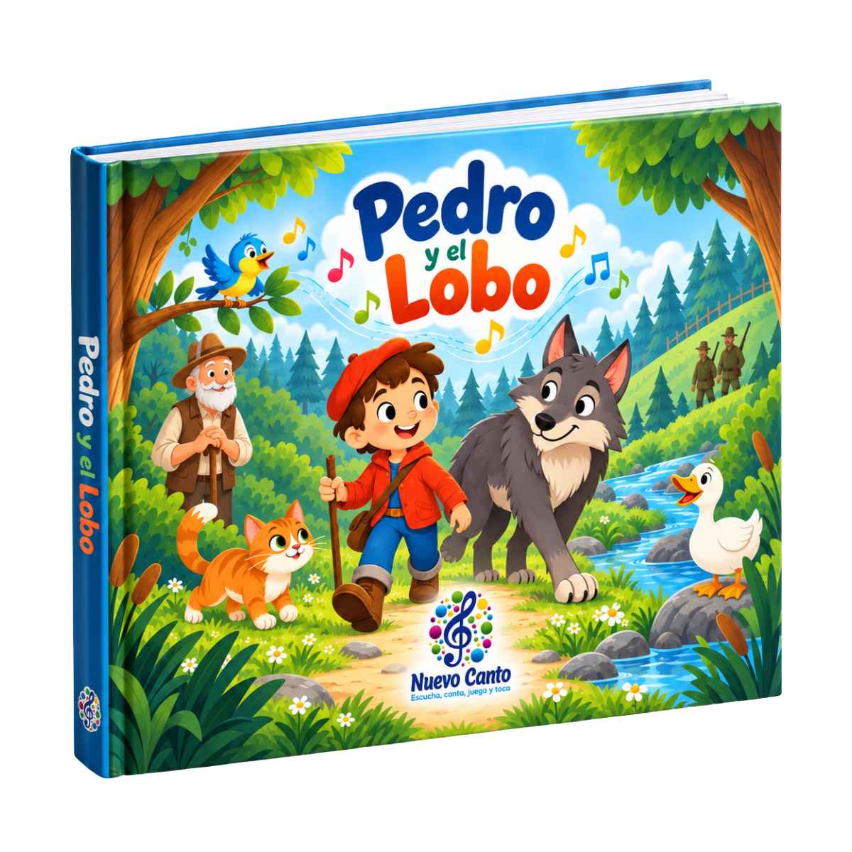PEDRO Y EL LOBO